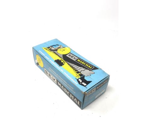 Original Vintage boxed S.e.v Marchal car light bulbs 10 bulbs boxed