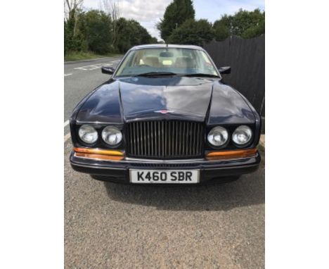 With over £40,000 of service and repair invoices in its extensive service file it is hardly surprising that this beautiful Be