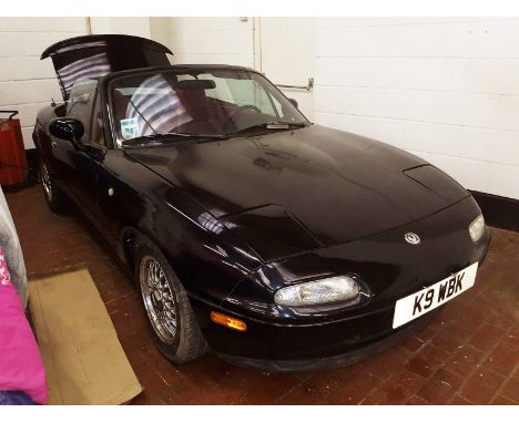 The MX5 is a model that’s been around since 1989! Although it’s been subject to several redesigns, throughout the years it’s 