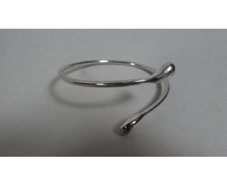 A Silver Bangle 