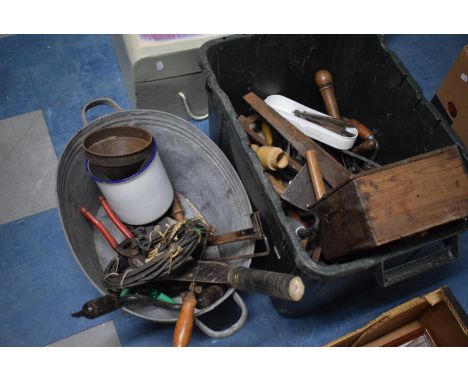 A Collection of Various Tools etc 