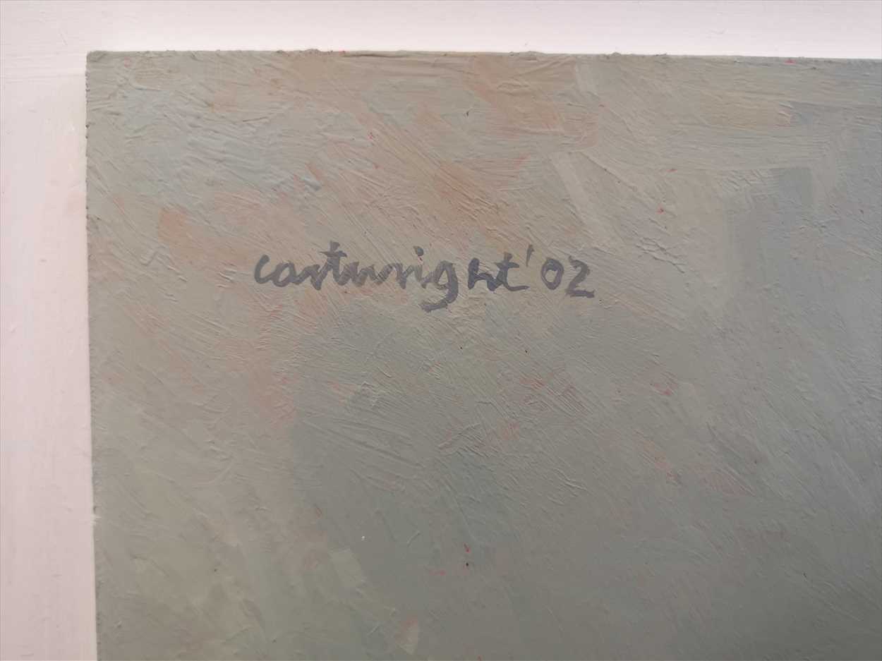 § Reg Cartwright (British 1938) in Cheffins Fine Art