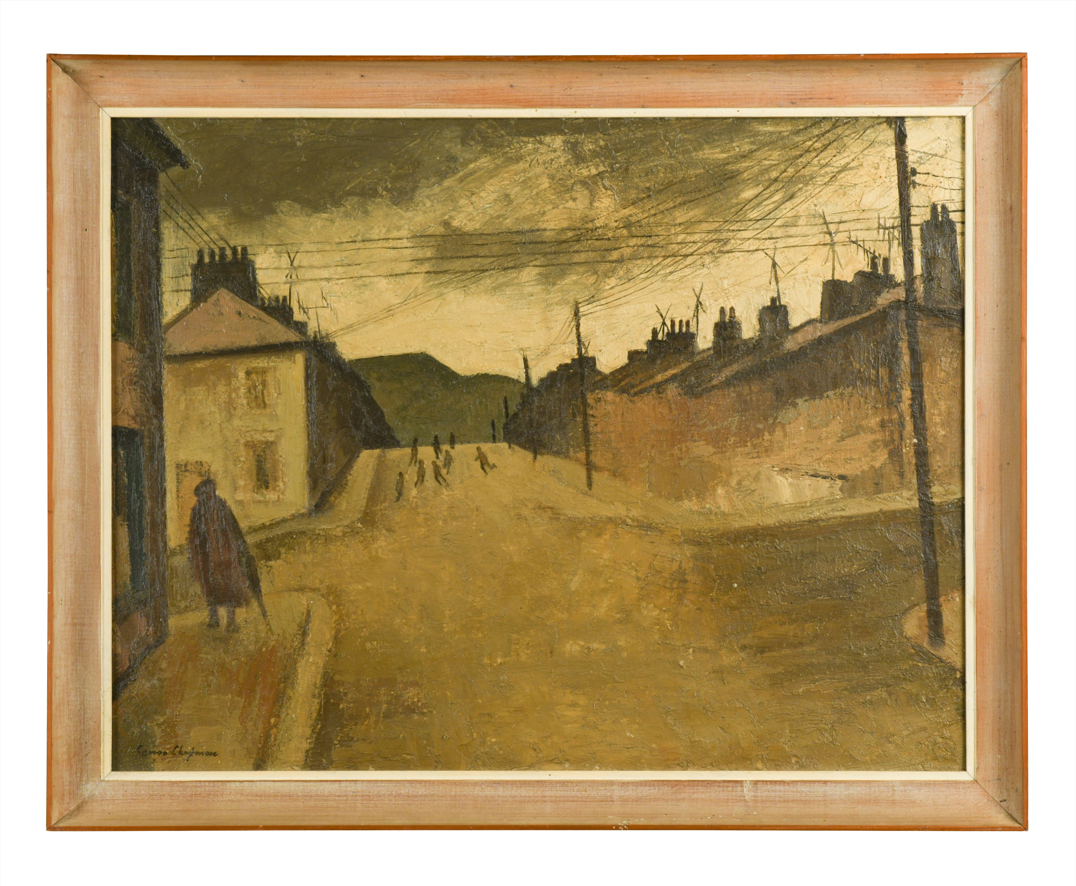 § Chapman (British 19081993) in Cheffins Fine Art