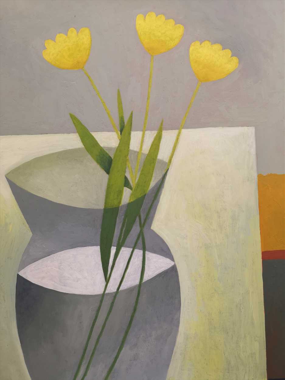 § Reg Cartwright (British 1938) in Cheffins Fine Art