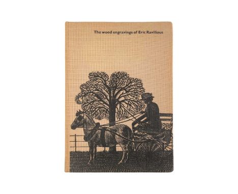 Ravilious, Eric [and] Richards, J. M.; The Wood Engravings of Eric Ravilious. Limited edition, numbered 27 of 500, complete w