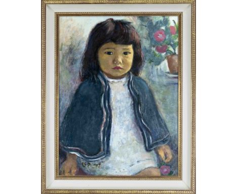 Agnes Sander-Plump (1888-1980), Worpsweder Malerin, Studium an der Bremer Kunstgewerbeschule und der Berliner Hochschule für 