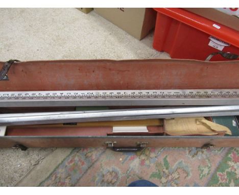 vintage surveyors level