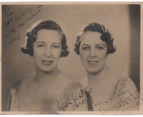 ENTERTAINMENT: Selection of vintage signed 8 x 10 photographs and slightly smaller etc., by various actors, actresses, Music 