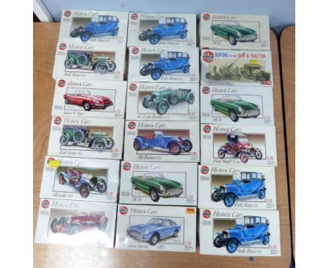 airfix classic cars