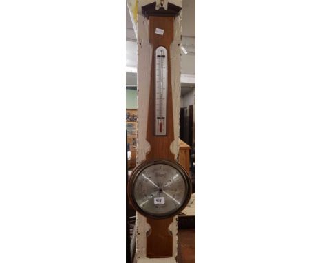 RETRO BAROMETER