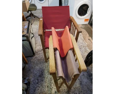 TOOLS DIRECTORS CHAIRS
