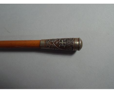 A Westminster School Swagger Stick