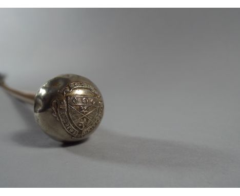 A St Andrews University Swagger Stick