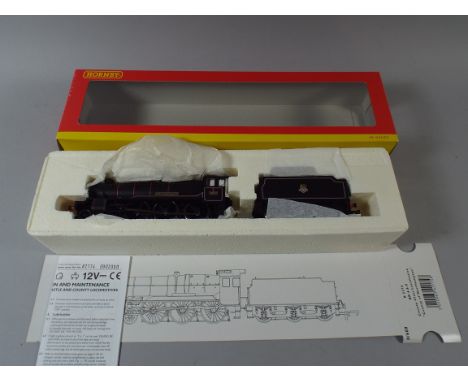 An OO Gauge Hornby R. 2174 BRb County Class County of Northampton Number 1022.