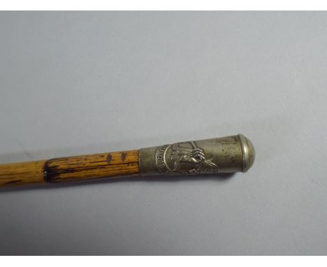 A Rugby School Swagger Stick