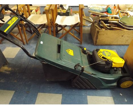 A Yard Man 60/46 Petrol Rotary Mower (Working Order).