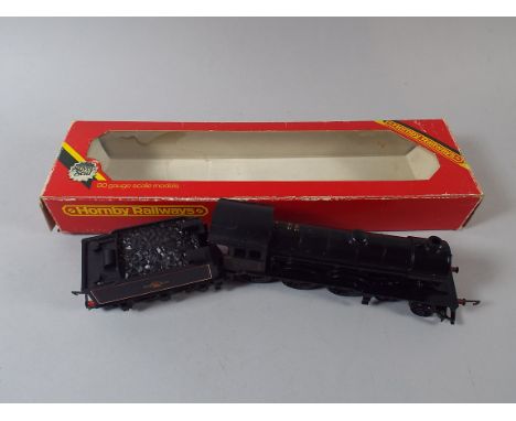 An OO Gauge Tri-ang R. 150 B12 BRc Number 61572, Incorrect Box.