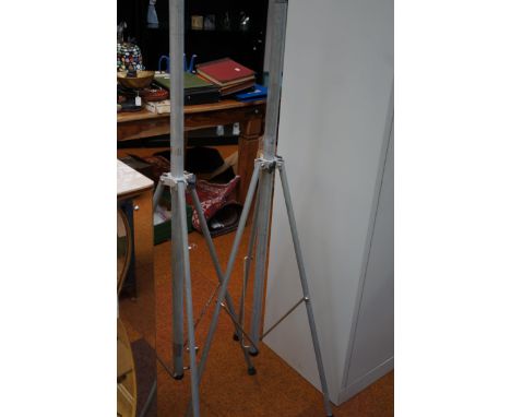 2x Stage speaker stands  