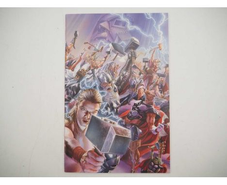 SECRET WARS #2  SECOND PRINT VIRGIN VARIANT (2015 - MARVEL) - The first appearance of God Emperor Doom - a condition report i
