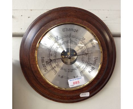 A BAROMETER. R