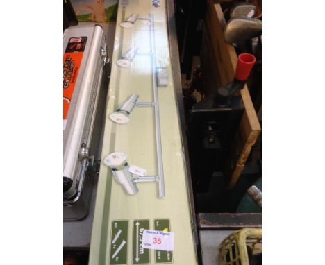 BOX OF TRACK LIGHTING