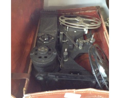 A PATHESCOPE PROJECTOR. K2