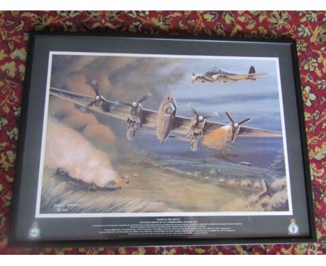 Aviation print 45cm x 61cm approx&nbsp;