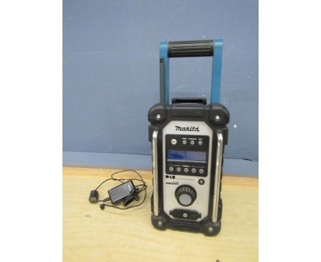 Makita DAB radio&nbsp;
