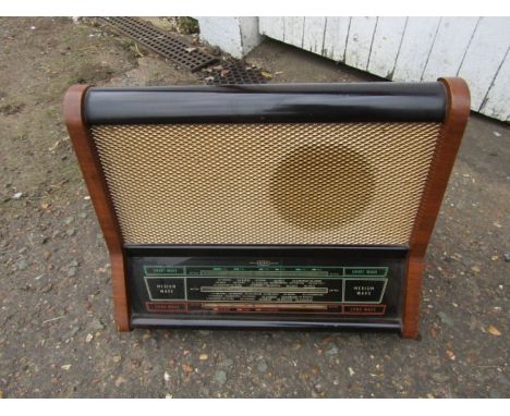 Vintage Alba radio (no lead for display purposes only)&nbsp;