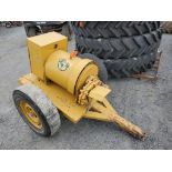 Katolight 55LR1 Generator on Cart