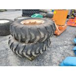 Rear Tires 'Pair of 2'