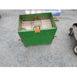 John Deere Weight Box