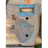 Ford Suitcase Weight