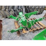 2018 LaForge Front 3 Point