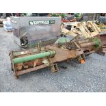 John Deere Tiller 'AS-IS'