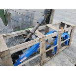 New Holland 906 Post Hole Auger