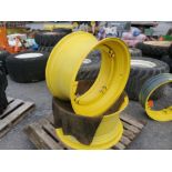 John Deere Rims