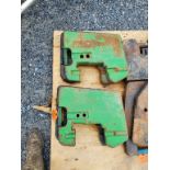 John Deere Suitcase Weight