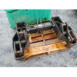 Acura Trak Quick Hitch