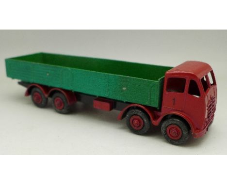 A Dinky Supertoys 501 Foden Diesel 8-Wheel Wagon