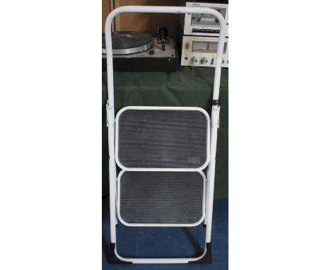 A Two Step Step Ladder 
