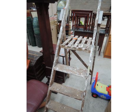 A set of vintage wooden sets 