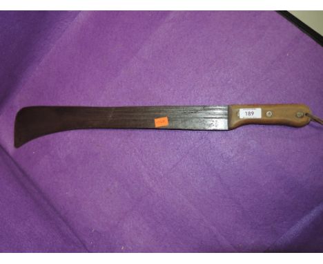 A vintage machete no 410 martindale