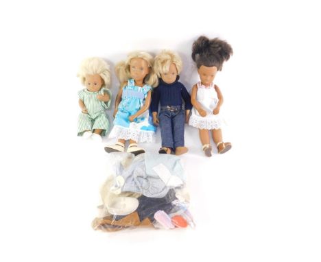 sasha dolls at auction