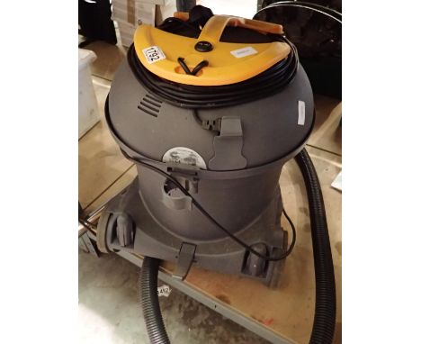 Taski vento 15 vacuum. Not available for in-house P&P, contact Paul O'Hea at Mailboxes on 01925 659133All electrical items in