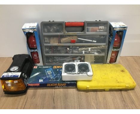 LOT OF TOOLS & OTHERS