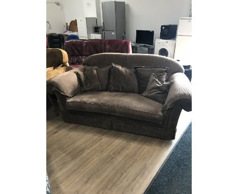 CAPPUCCINO FABRIC SOFA