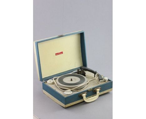 Vintage Challenge Record Player (a/f)