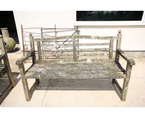 Teak Garden Bench
