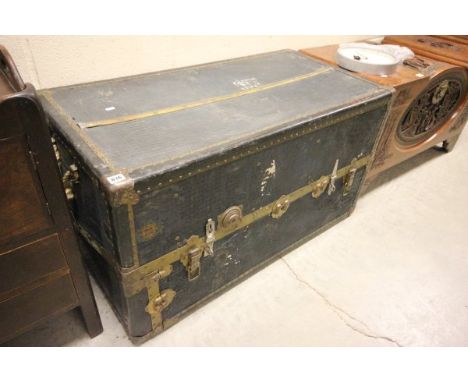Large Travelling Trunk